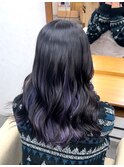 リングブリーチカラー