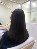 ルーム 郡山店(ROOM)&nbsp;寒色系で髪の毛に透明感を＊