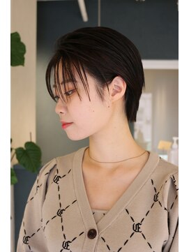 ルウ 押上(rue) 〈押上　半個室〉ショートスタイル