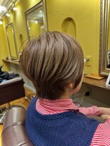 レジェ (Leger)&nbsp;大人ショート/30代/40代/50代/60代