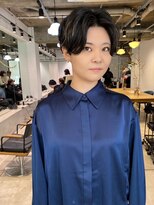 ダンボ(DUMBO)&nbsp;ハンサムショート レディースショート