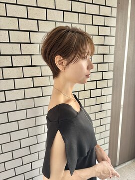 エス 天満扇町(esu) AH155似合わせショート/くびれショート/大阪ショート