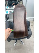 シンシア 新宿(CYNTHIA)&nbsp;【CYNTHIA/イリス】髪質改善/髪質改善縮毛矯正/髪質改善カラー