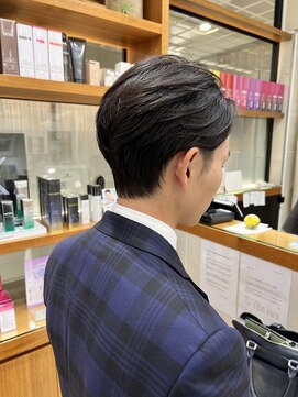 アフィナー 新宿(Afinar) ビジネススタイル