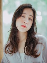 フローラビューティーヘアー(Flora Beauty Hair) ミディアムパーマスタイル/20代/30代/40代/50代/岡山/表町