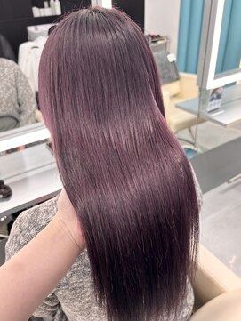 テイス 新宿(TACE) [着物/メルティカラー/透け感バング/新宿]