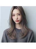 ★小顔イメチェンモテ似合わせ美髪艶感ワンカールレイヤーカット