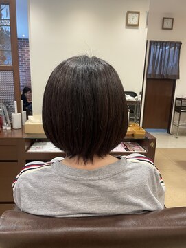 ヘアサロン リリィ(hair salon riri) ririスタイル