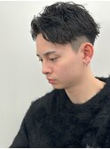 【Lond GULLMAN江村】スリックバックショート