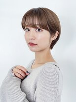 シオン(shion)&nbsp;美髪前髪カットショートくびれヘア_28801