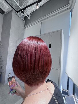 エイトセカンド 新宿三丁目店(EIGHT second) ボルドー