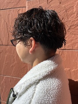 シャンプーボーイ 宮崎駅前店(SHAMPOO BOY) 宮崎/ハイライト/メンズパーマ/宮崎駅