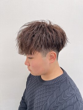 エイト 横浜店(EIGHT) ナチュラルツイスト【横浜/横浜メンズ/横浜パーマ】