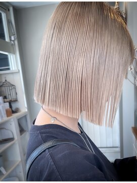 リトルガーデン(Little Garden) ボブスタイル/髪質改善