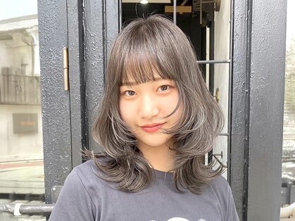 カムジーヘッドカミノウラ(COMEGHEAD KAMINOURA)の写真