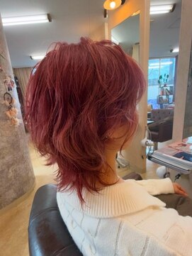 スーペリオル(Superior) 超高濃度水素ケアカラー/ニュアンスパーマ