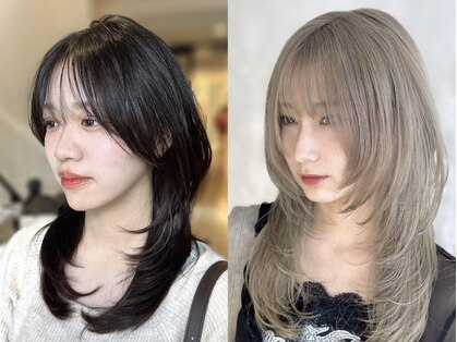 ヘアスタジオ アルス 御池店(hair Studio A.R.S)の写真