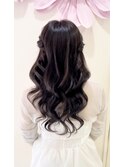 TAKAKOstyle☆ハーフツインのヨシンモリstyle