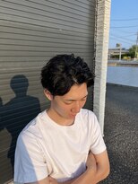 タブーアイ(TABOO.i)&nbsp;ピンパーマ