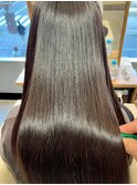 本八幡×美髪ケア×髪質改善ストレート×オーガニックカラー
