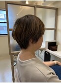 マッシュショート