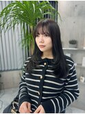 顔周りレイヤー☆ブルージュ☆