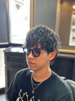 バーバー ネオ ザ クラス(BARBER NEO The Class) サーフカールスパイラルスタイル