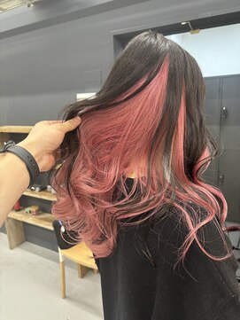 マール 矢場町(MARL) inner pink