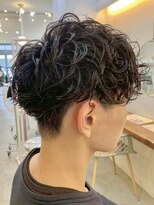 ロミー 本厚木(ROMMY.)&nbsp;本厚木☆メンズパーマ☆波巻きツイストスパイラル☆波打ちパーマ