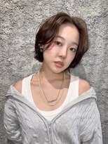 ブロック ジャポン(bloc japon)&nbsp;warm brown / bob layer