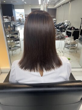 シャンプーボーイエイムス(SHAMPOO BOY aims) 髪質改善