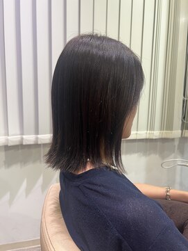 インビテーション 名古屋(invitation) ブリーチなしダブルカラー