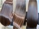 カノイ 銀座中央通り(KANOI)の写真/最新の髪質改善トリートメントで一人一人の髪質に合わせて施術を行います◎