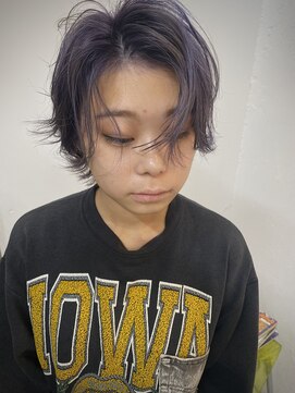 ナイーブヘアデザイン(NAiVE HAIR DESIGN) 【NAiVE HAIR 】COOLショート