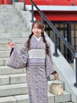 バサラ 池袋店(VASARA)&nbsp;ツインテールアレンジ