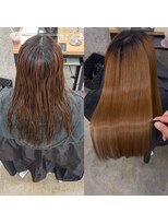 ウィールールピヴォクロス(WE RULE pivot cross)&nbsp;#髪質改善#縮毛矯正#美髪矯正