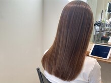 広がり、まとまり、くせが気になる方。最高の髪質改善を皆様へ。