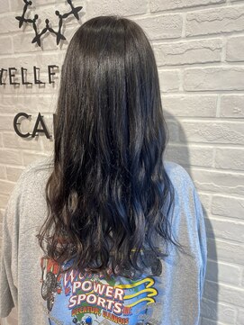 ビューティー エールフォルム 浜松有玉店(BEAUTY YELLFORME) カーキアッシュ