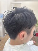 ツーブロック
