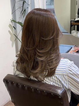 ミルキーレイヤーミディ