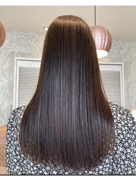 ツリーズ(Trees) 髪質改善縮毛矯正