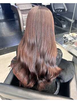 クラゲヘアー/小顔/ココアベージュ/オリーブグレー/うるま