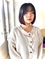 ティアナ(Tiana)&nbsp;ブリーチをやめていかれる方必見！ダメージレスデザインカラー