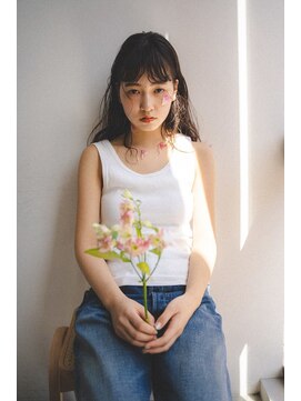 ウィットサークル(wit circle) longhair