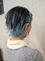 トリコ(ToricO)&nbsp;ショート巻き髪スタイル