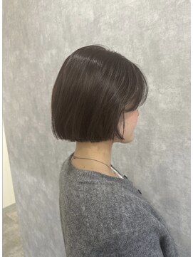 ランガリ ヘアアンドスパ(Rangali Hair&Spa) ミニボブ