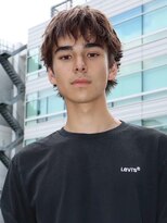 サイトインザシティ 渋谷(SIGHT IN THE CITY) メンズカット/メンズパーマ/メンズサロン/ニュアンスパーマmen's