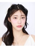 韓国デイリーメイク