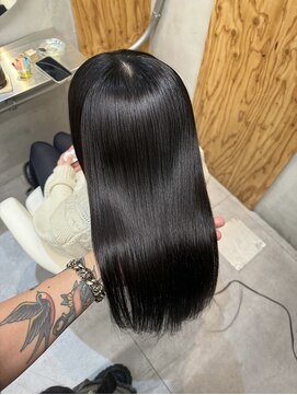 メゾンクペウ 梅田(Maison cope’u) 髪質改善縮毛矯正