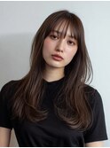 [東白楽駅/東神奈川駅/イメチェン/前髪/髪質改善/縮毛矯正]